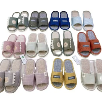 Autumn & Winter Home Fashion Fur Slippers - Size 36-44, Model YYX002, Ready Ship