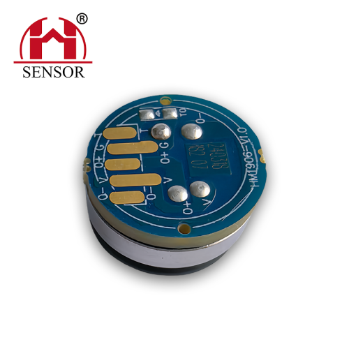 silicon piezoresistive pressure core