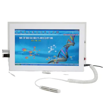 Quantum Body Magnetic Analyzer Machine for Human Body Analysis