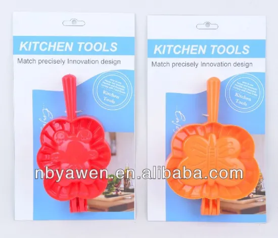 Plastic Cookie Mould