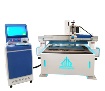 Large Format Fiber Laser Engraving and Marking Machine 1325 1530