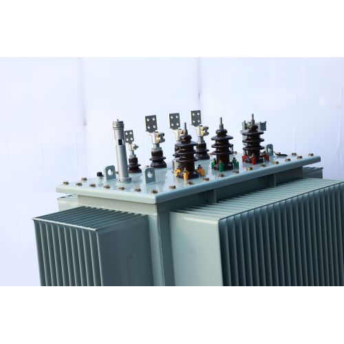 10kV S11/S13 Oil power transformer