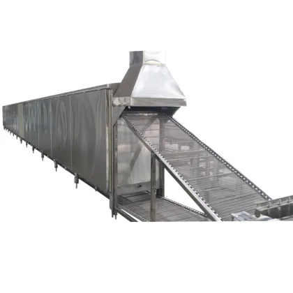 Fried Instant Noodle Equipment: Ramen Processing Line Factory Sales