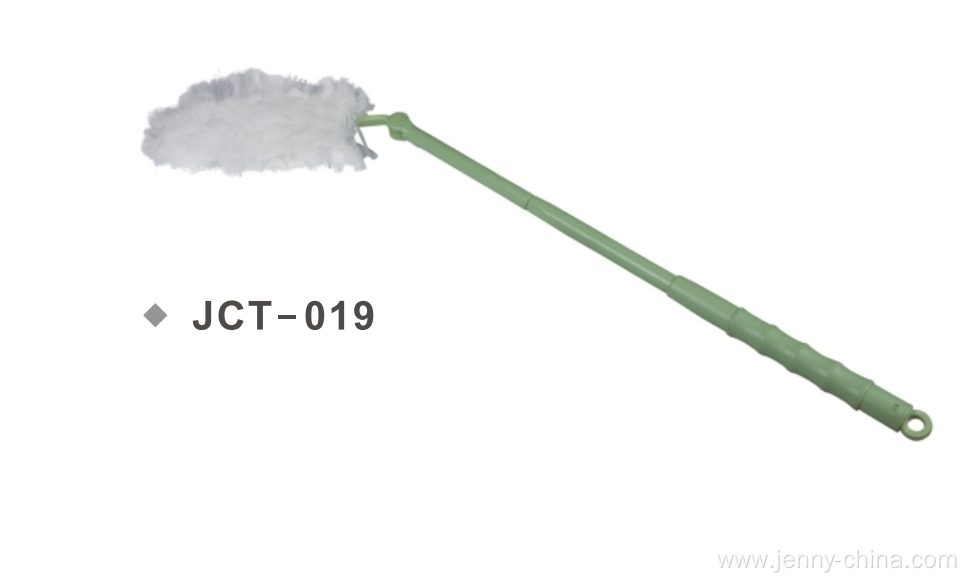 TELESCOPIC PLASTIC HANDLE NONWOVEN DUSTER