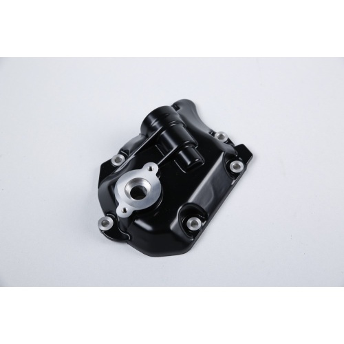 Aluminum die casting of Motorcycle Engine Gearbox Cover
