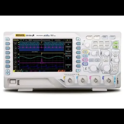 Rigol DS1054Z 4 Channel Digital Display Oscilloscope
