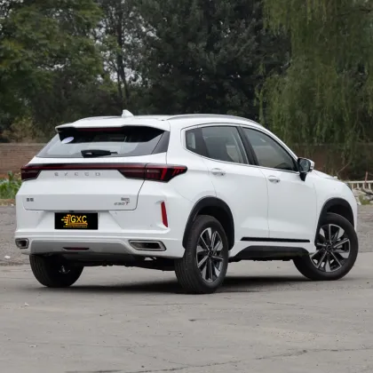Chery Exeed Et-I Phev hybrid new energy vehicle