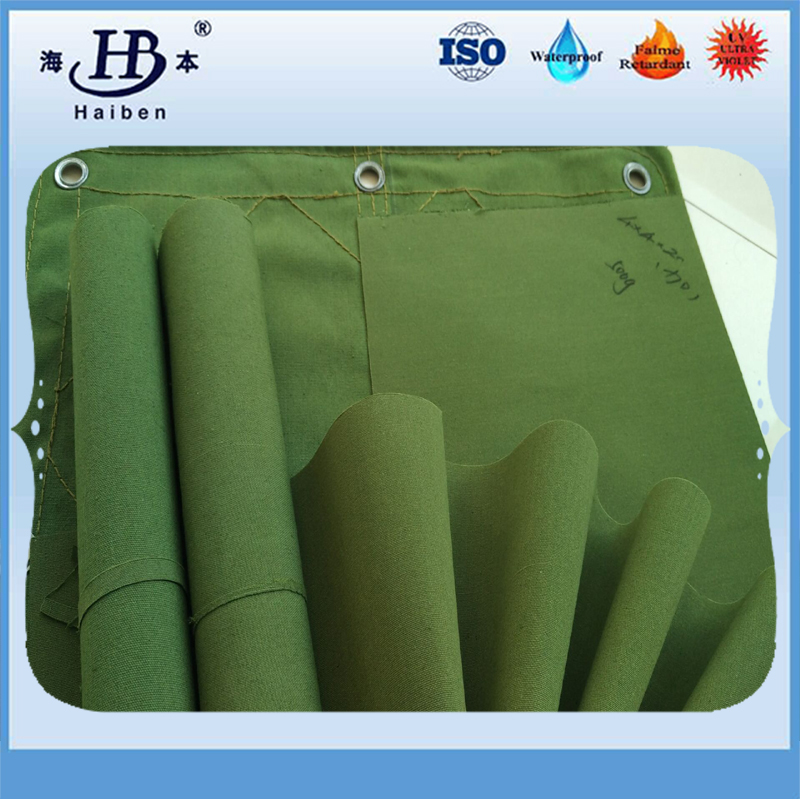 Military outdoor clothing new heavy duty canvas tarps