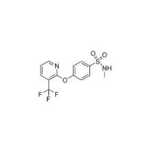 Бензойная кислота, 4-fluoro-2-methyl-5-nitro-(CAS NO.64695-92-7)