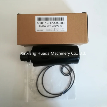 Factory Price Blow off Valve Kit 2901074800 for Atlas Copco Air Compressors 2901071200 2901030100 2901021900 2901007300