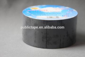 black Heat activated bonding tape cloth tape