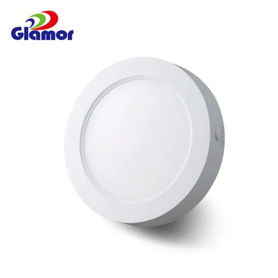 12 Watt LED Downlight: Slim Body with SMD Panel, Dimmable Acrylic Diffuser