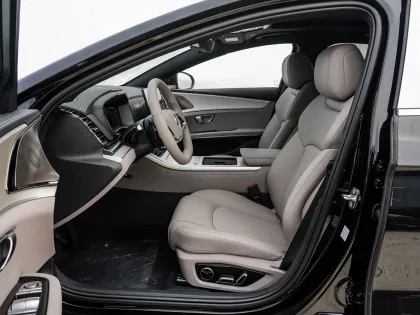 BYD Han 2026 EV 705km FastChargingPremium