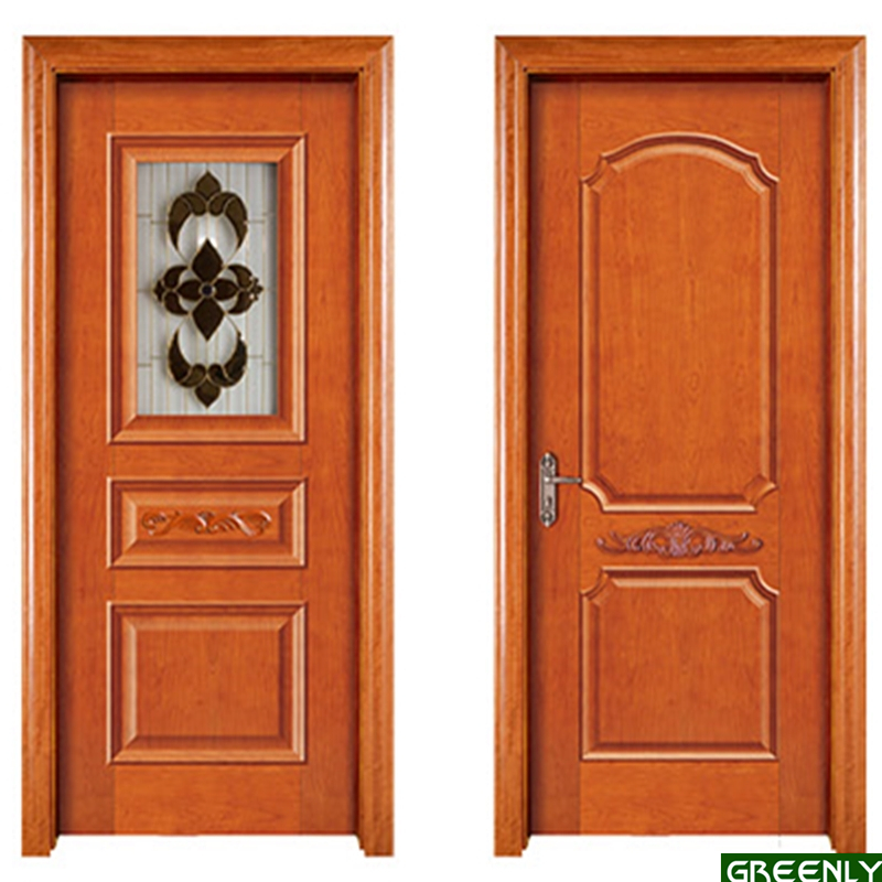 Best Quality Fancy Wood Panel Doors