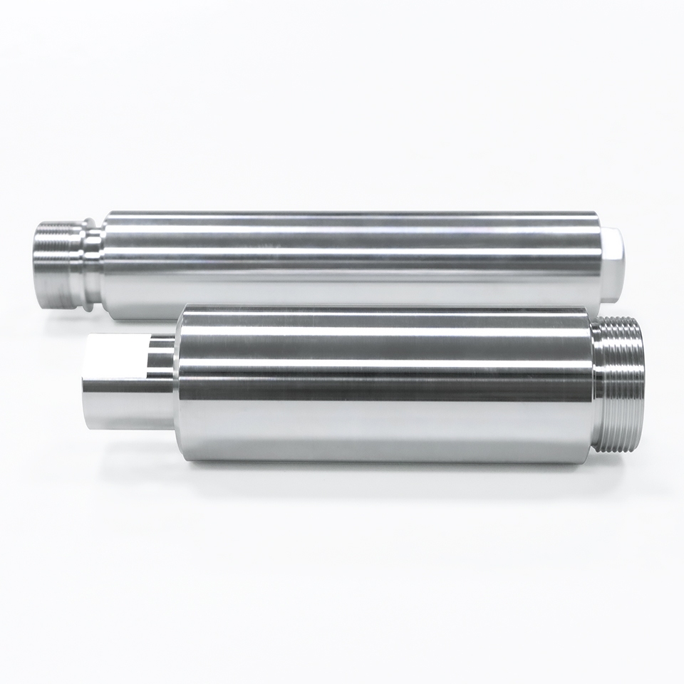 Precision CNC Turning Aluminum Parts