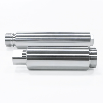 Precision CNC Turning Aluminum Parts
