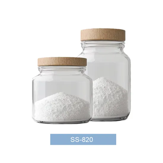 SS-820 Silica Matting Additive For UV Paint