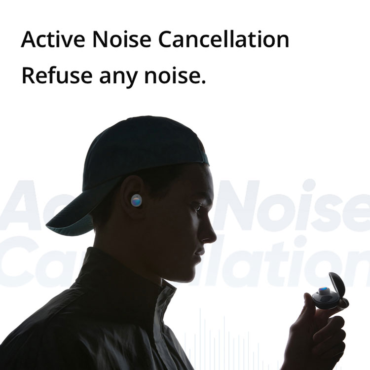 Realme Wireless Earphones Realme Wireless Earphones