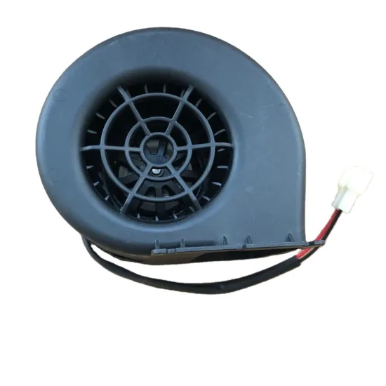 China Factory Low Price XTY Replacement Parts for Bus Air Conditioner 008-B100-93D Blower Fan For Yutong/Kinglong