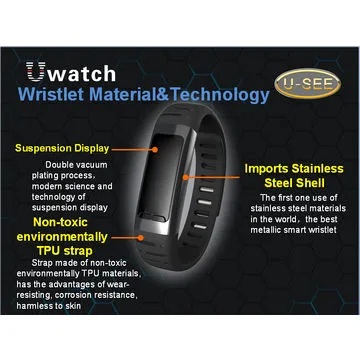 Electronics chip Bluetooth smart watch