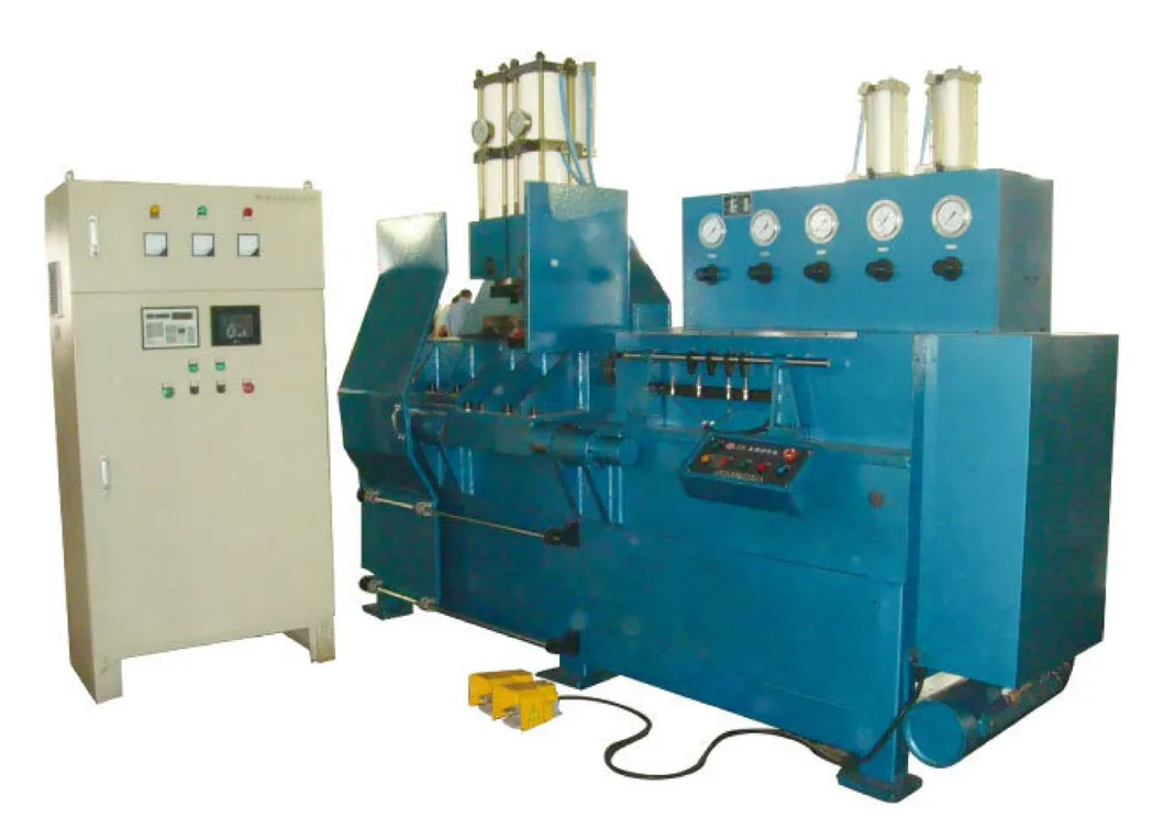 High Precision Hydraulic Flsh Butt Fusion Welding Machine for Metal Products