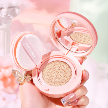 Air Cushion Pure Cream: Silk Mist Smoothing BB Cream Concealer