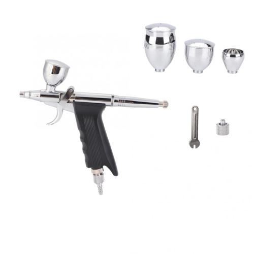 Airbrush Guns 0.3mm Spray Guns for Painting Art Model Paint Nail