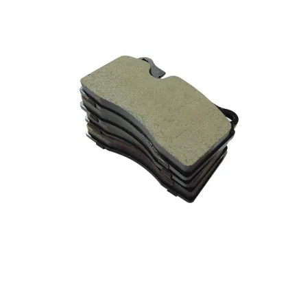 Modified Brake Pads for Brembo F50 Wide Face - Audi TT (8J3) 07 Touareg (Import) OEM 7L6698151E