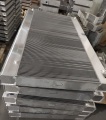 Échangeurs de chaleur à plaques en aluminium à brasage