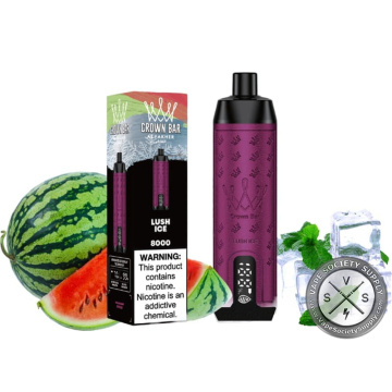 AL Fakher Crown Bar Disposable Vape Sweden