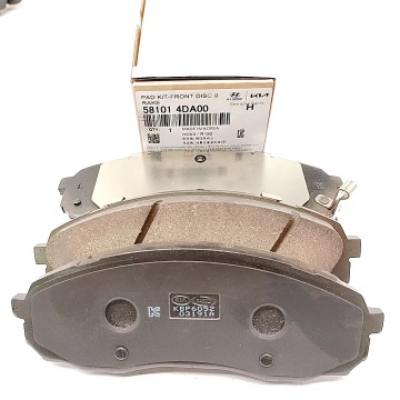 OEM Ceramic Brake Pads for Hyundai KIA OEM58101-4DA00