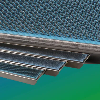 Metallic Card Clothing for Carding Machines: Cylinder Doffer Flat Tops