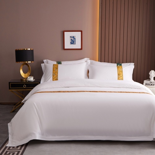 Hotel style 60 air-jet satin cotton brocade series