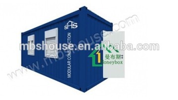Kiosk,Booth, Office, Guard House, Shop,Warehouse, Workshop,storage used in Container house