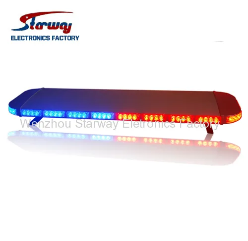 Warning Full Led Light Bar / Police Led Lightbar / Emergency Led Light Bar 