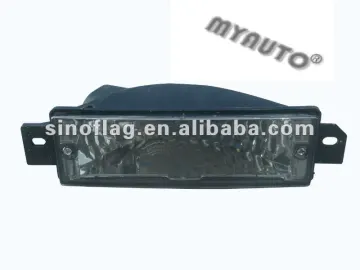 Used AUTO CRYSTAL BUMPER LAMP for BMW E30