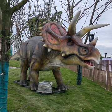 Life Size Animatronics for Sale
