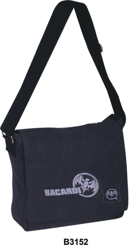 Customized cotton canvas tote bag