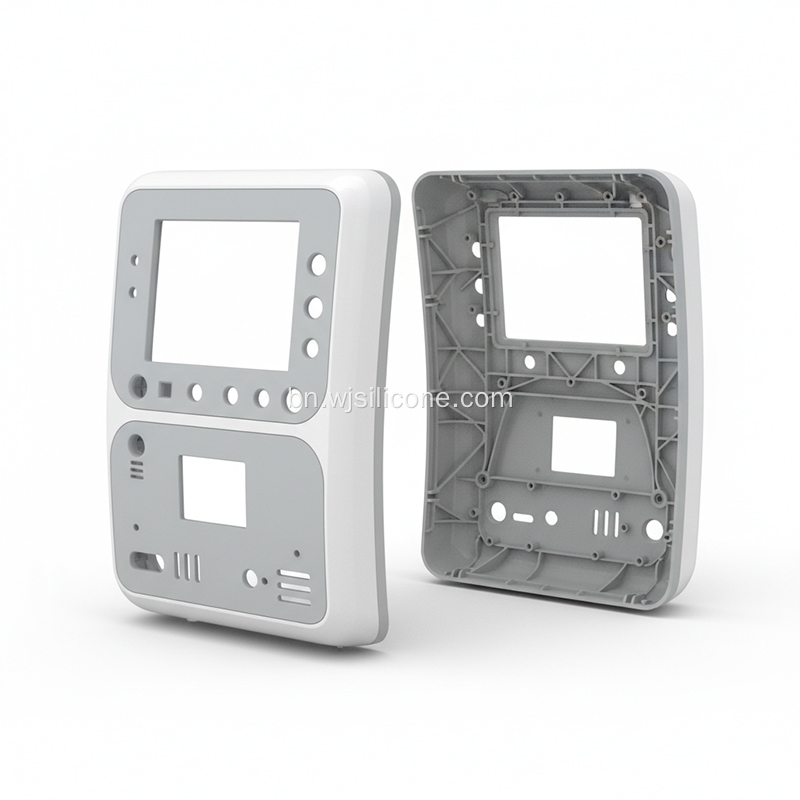 মেডিকেল টেস্টার প্লাস্টিক শেল