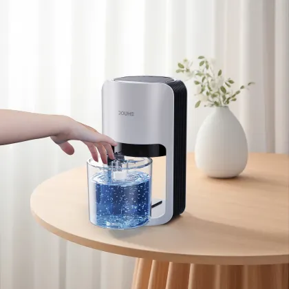 Portable Dehumidifiers: Douhe 9V 1200ml Quest Wardrobe Dehumidifier for Sale
