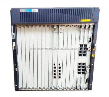 C600 GPON EPON XG-PON OLT: Large-Capacity 10G GPON OLT
