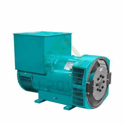50kW Alternator Dynamo Generator Synchronous AC Leroy Somer