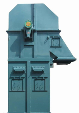2014 new Granulated ore bucket elevator