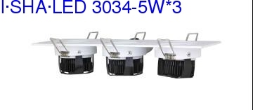 LED commercial spot light