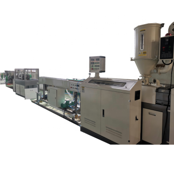 Ce Standard PVC Medical Pipe Production Line for Catheter and Suction Tube Manufacturing