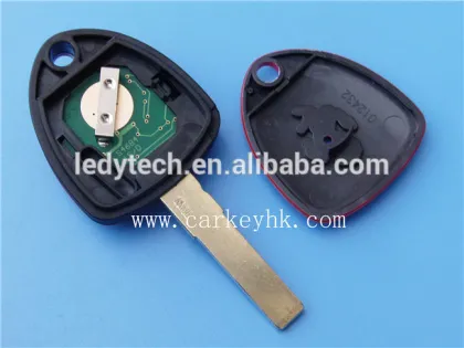 Auto key 3 button key for Ferrari remote car key