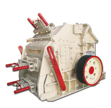 the NP1007 Impact Crusher