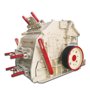 la trituradora de impacto NP1007