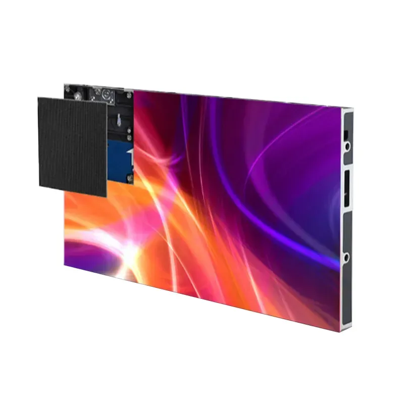 Full Color Flip COB LED Display Panel for Retail Stores