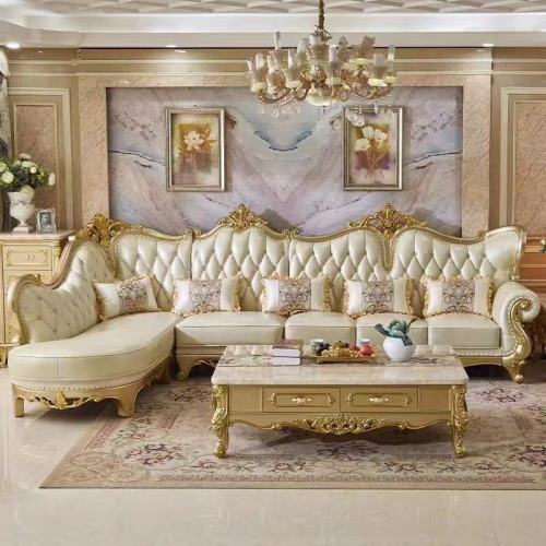Sofa Phong Cách Châu Âu Phong Cách Trang Trí Nhà Cửa